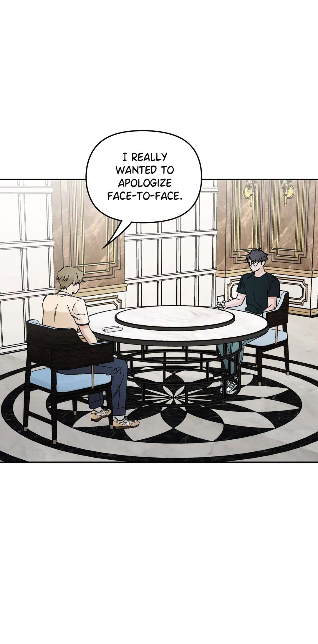 Man’s Best Boyfriend chapter 33 - page 29