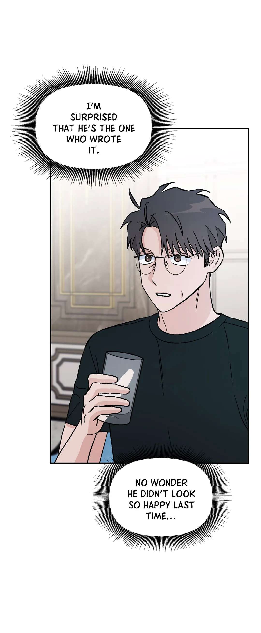 Man’s Best Boyfriend chapter 33 - page 33