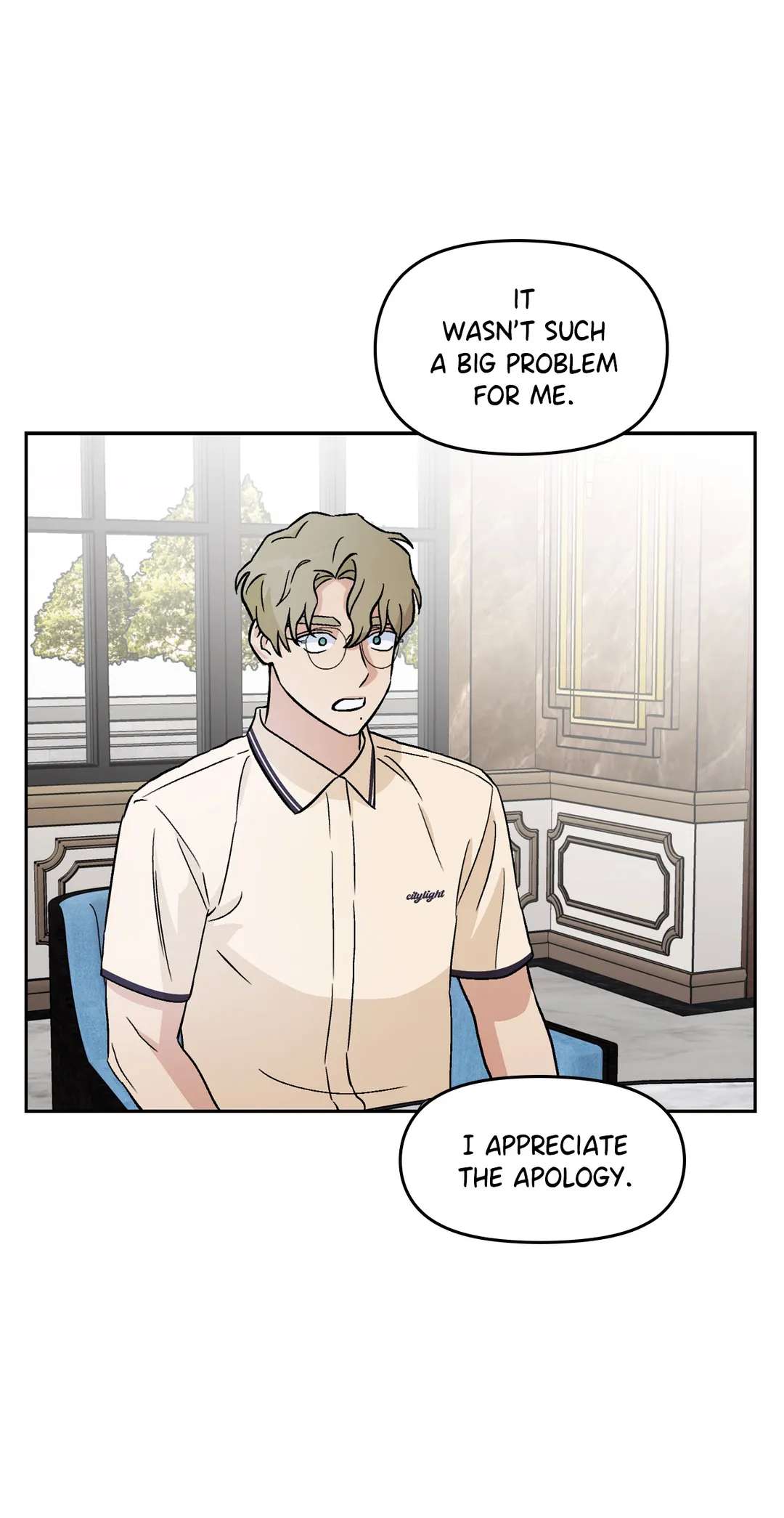 Man’s Best Boyfriend chapter 33 - page 35