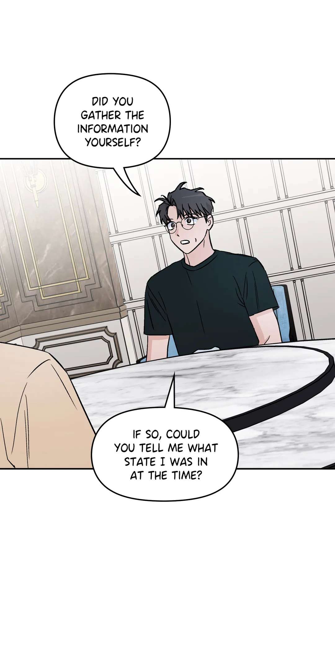 Man’s Best Boyfriend chapter 33 - page 37