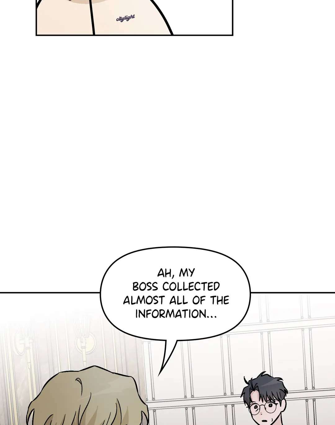 Man’s Best Boyfriend chapter 33 - page 39