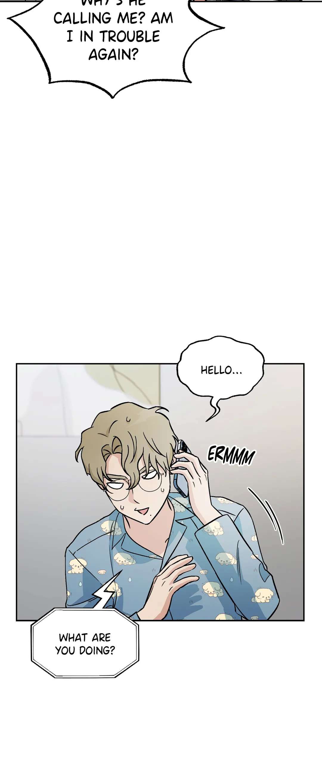 Man’s Best Boyfriend chapter 33 - page 4