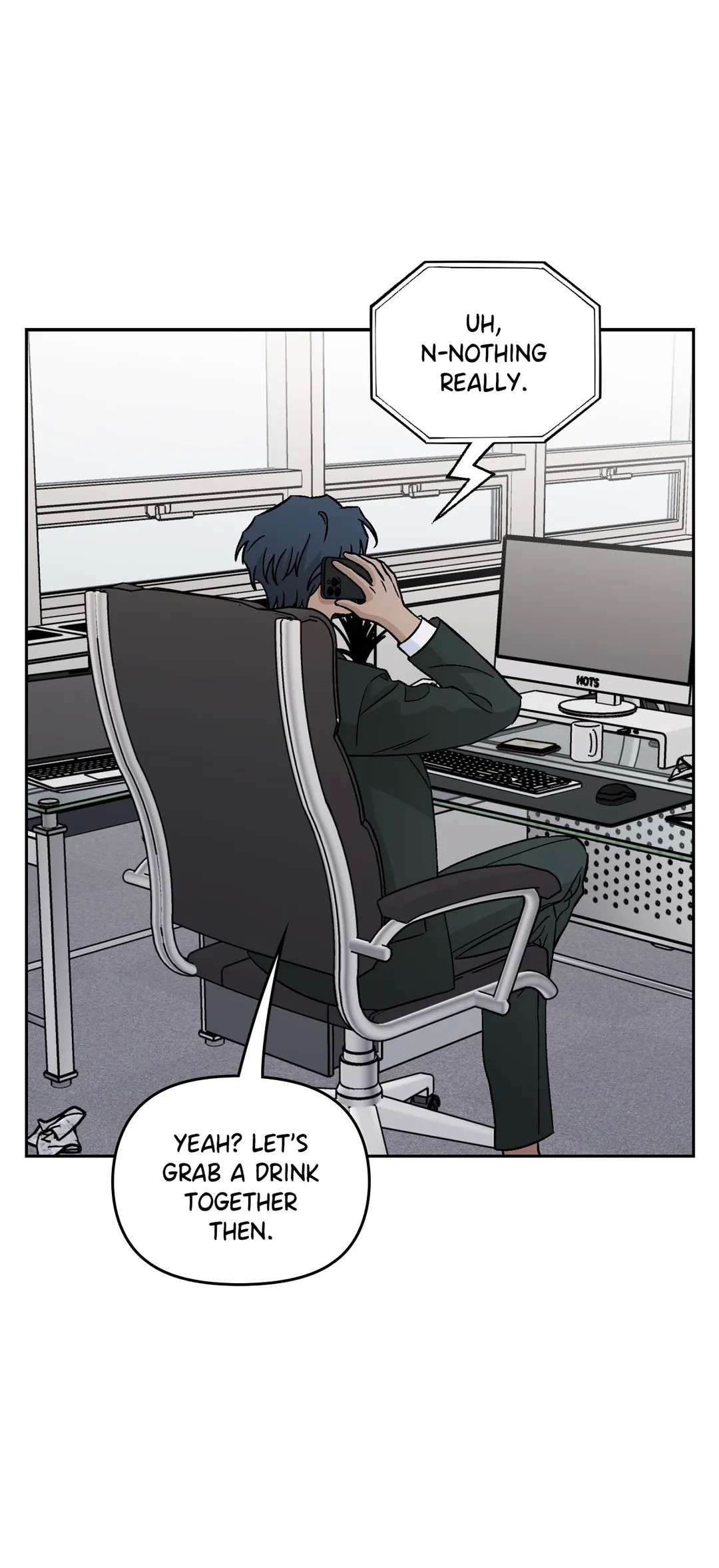 Man’s Best Boyfriend chapter 33 - page 5