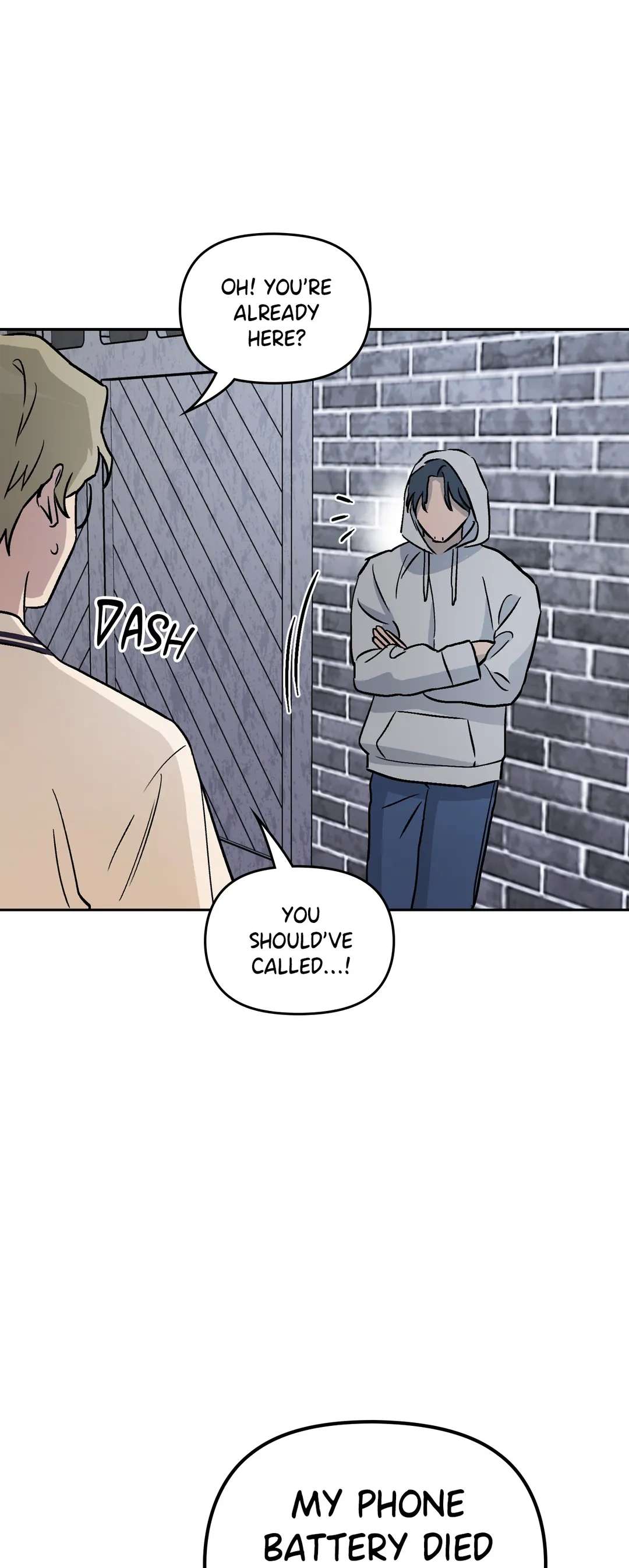 Man’s Best Boyfriend chapter 33 - page 53