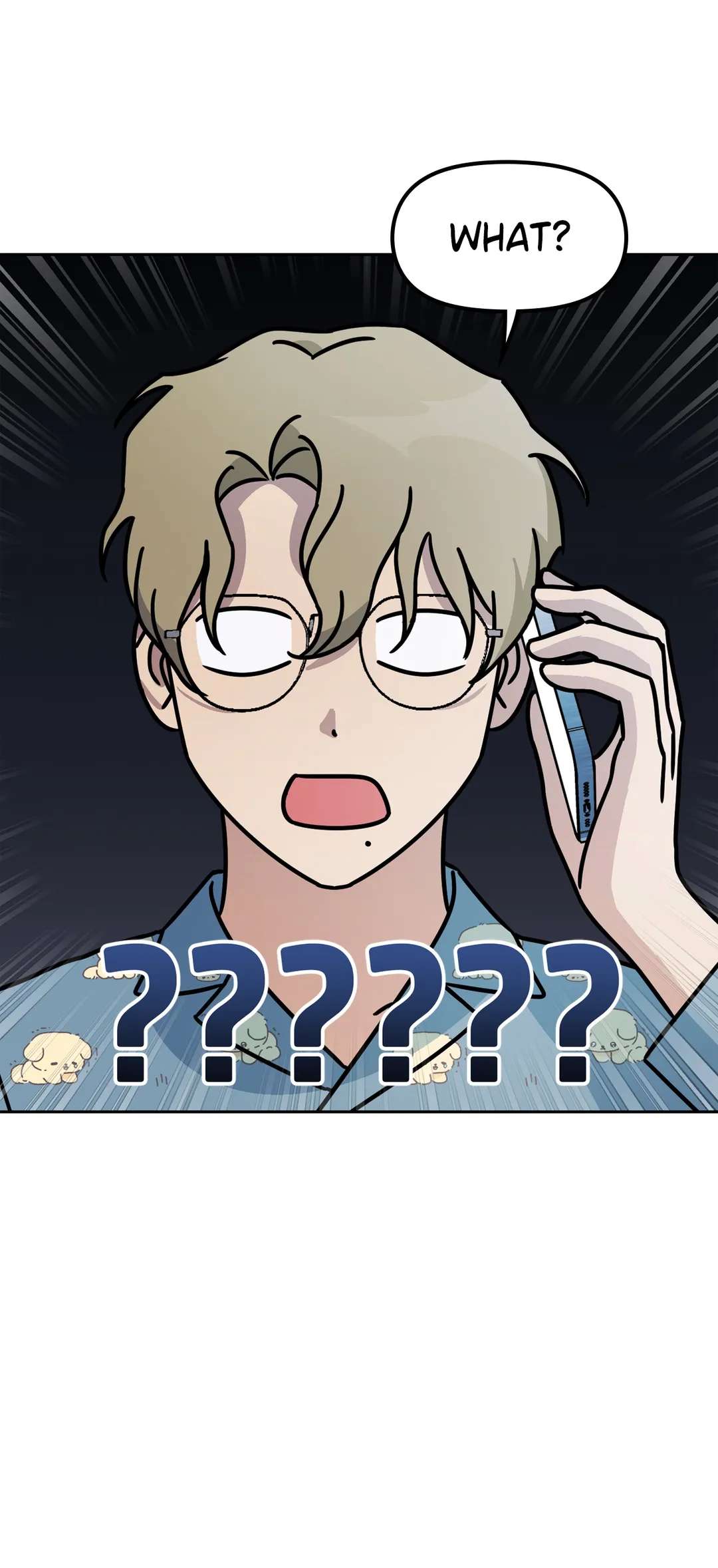 Man’s Best Boyfriend chapter 33 - page 6