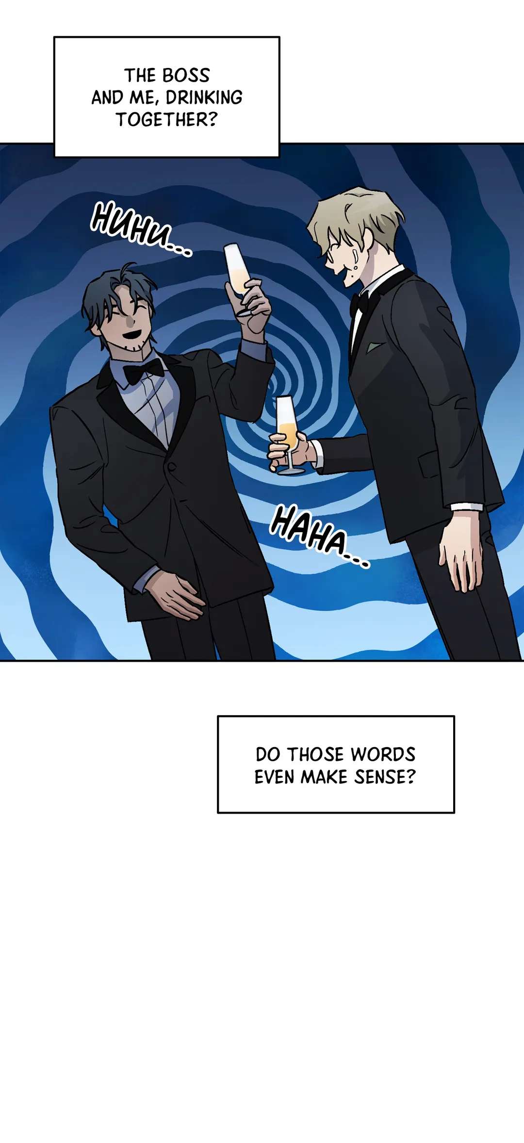 Man’s Best Boyfriend chapter 33 - page 7