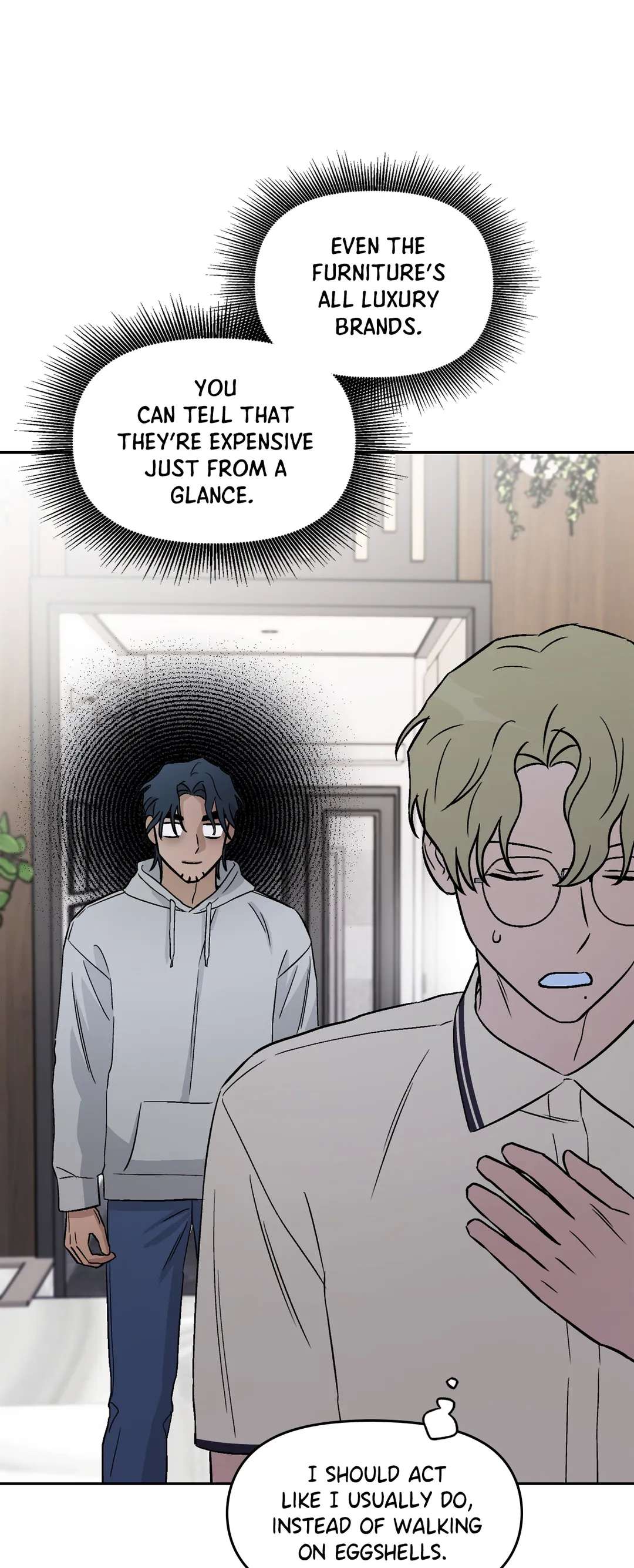 Man’s Best Boyfriend chapter 34 - page 11