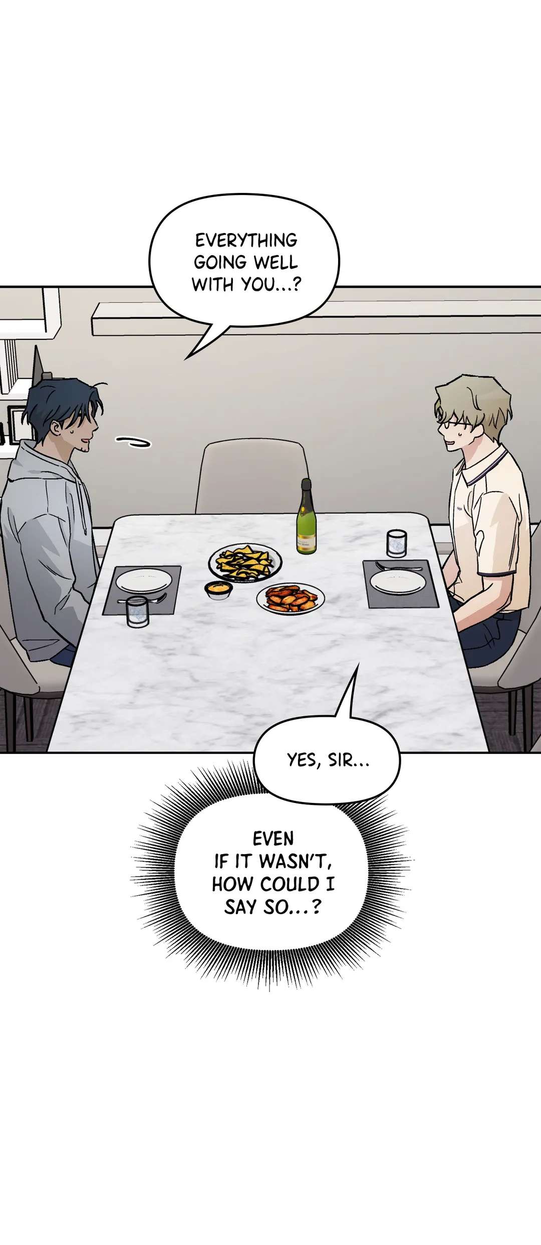 Man’s Best Boyfriend chapter 34 - page 17