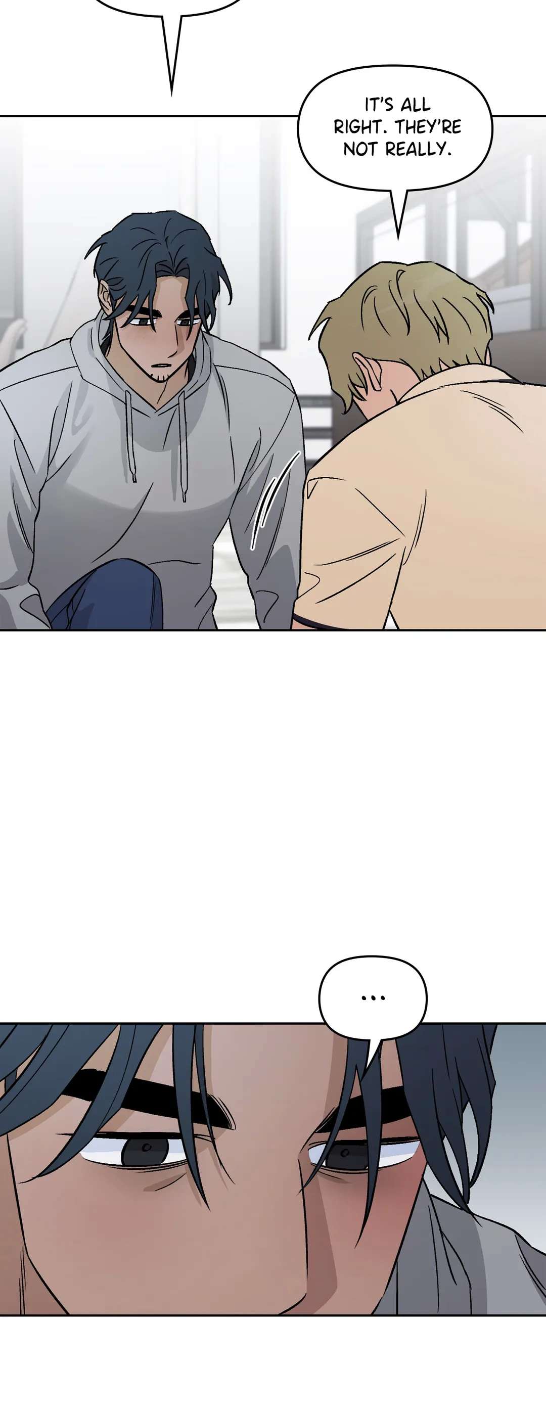 Man’s Best Boyfriend chapter 34 - page 30