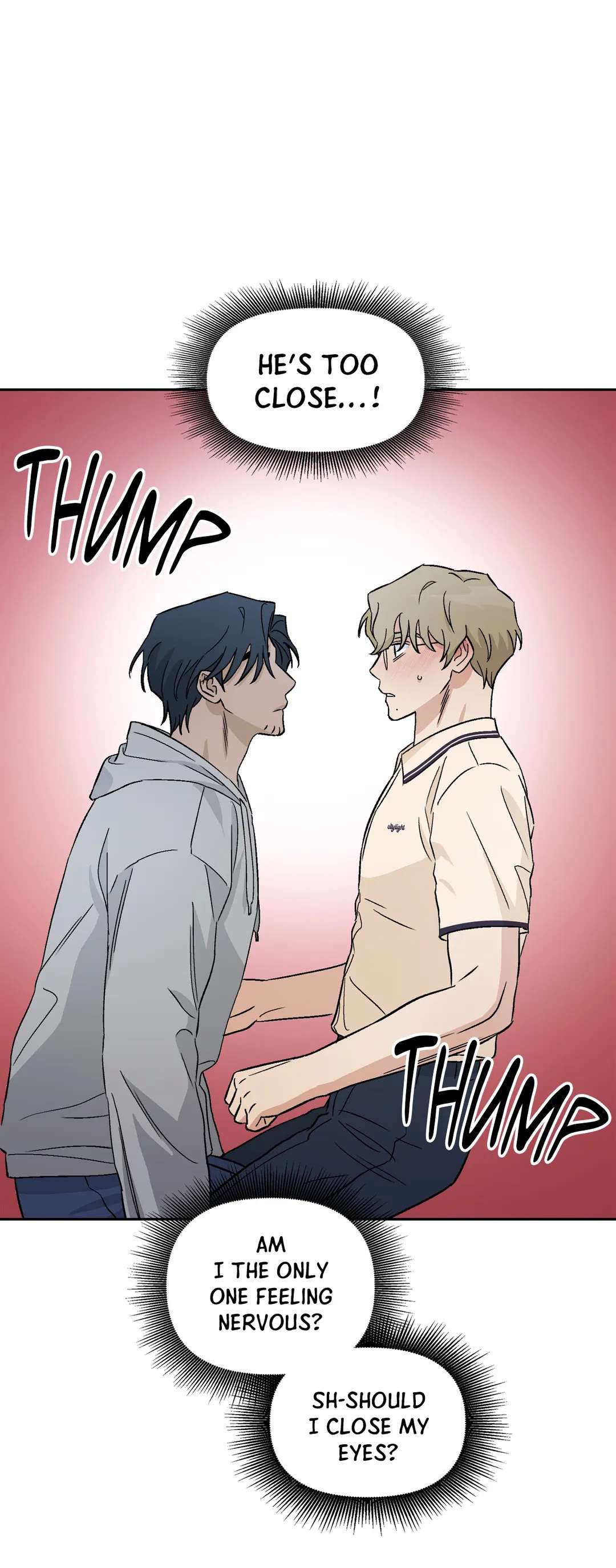 Man’s Best Boyfriend chapter 34 - page 35