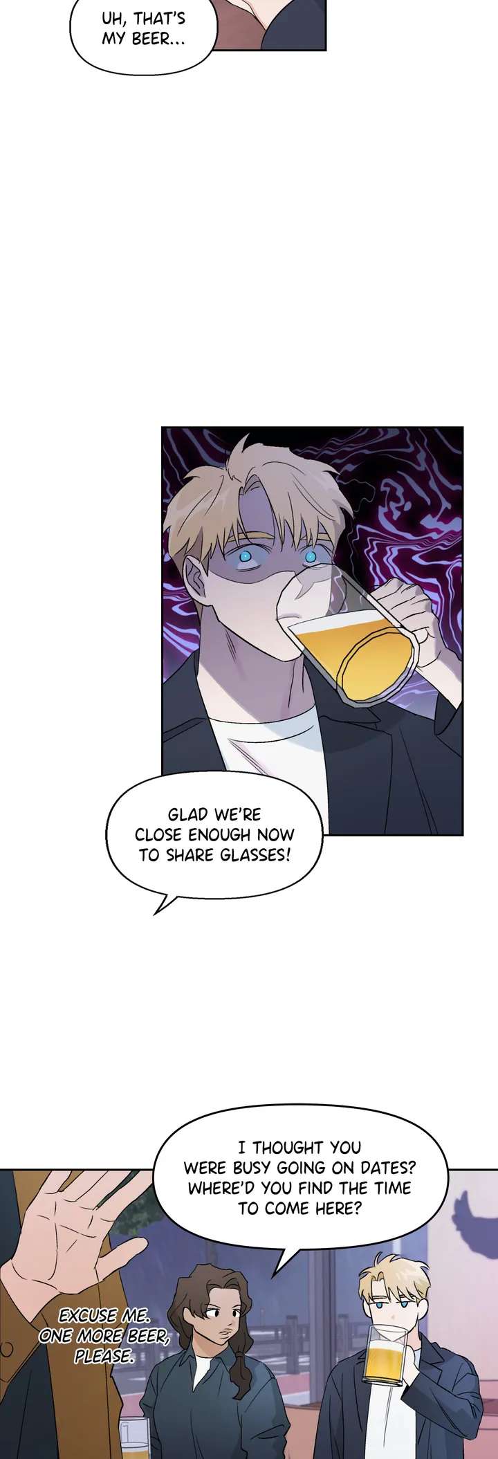 Man’s Best Boyfriend chapter 1 - page 10