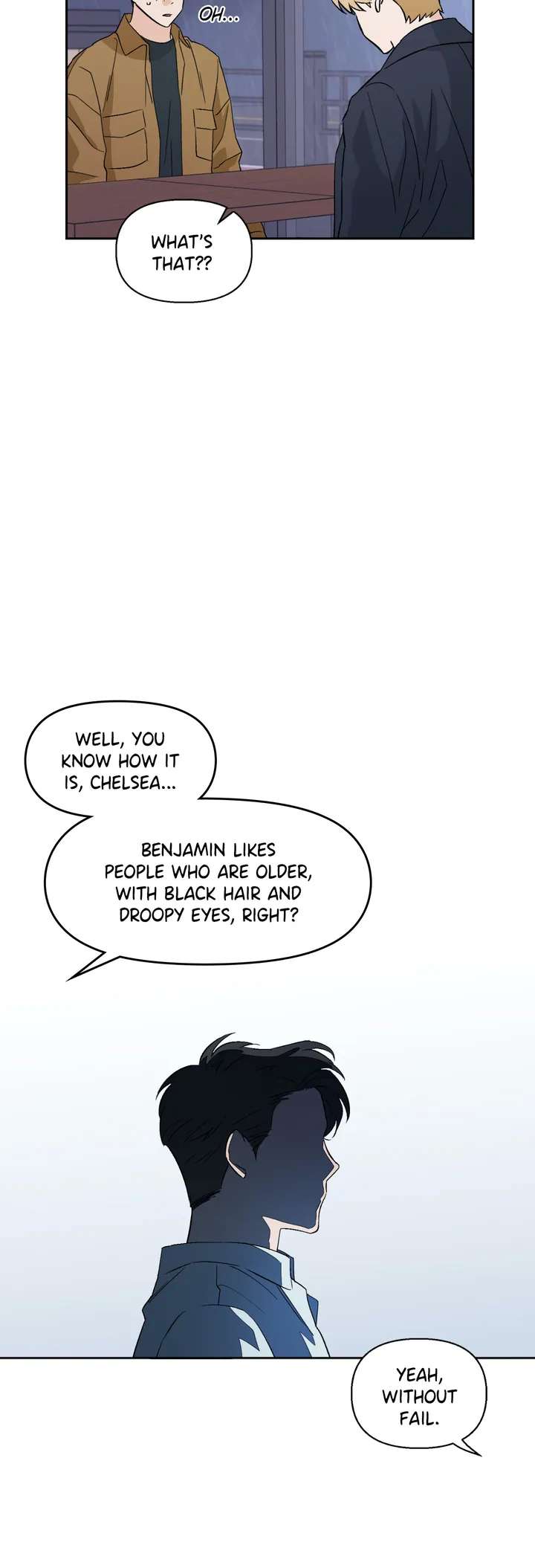 Man’s Best Boyfriend chapter 1 - page 12