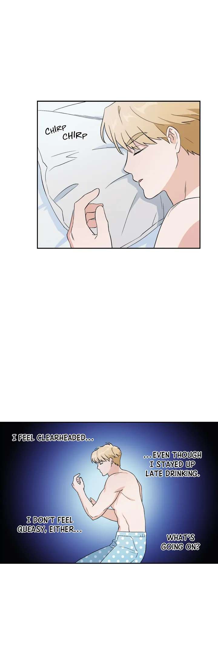 Man’s Best Boyfriend chapter 1 - page 22