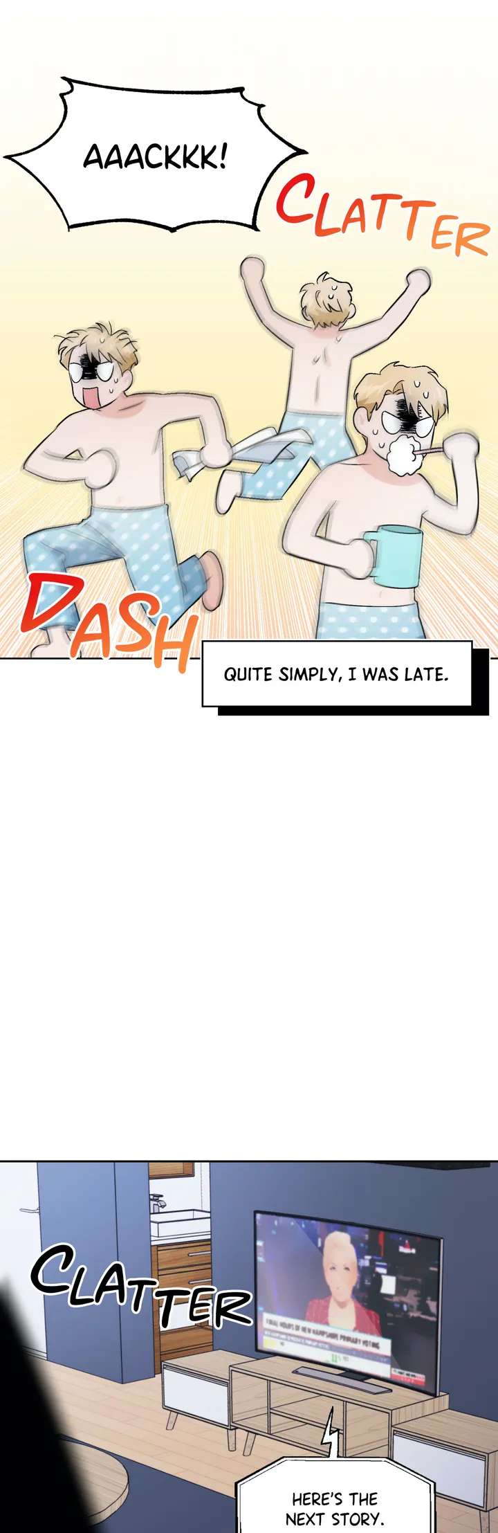 Man’s Best Boyfriend chapter 1 - page 23