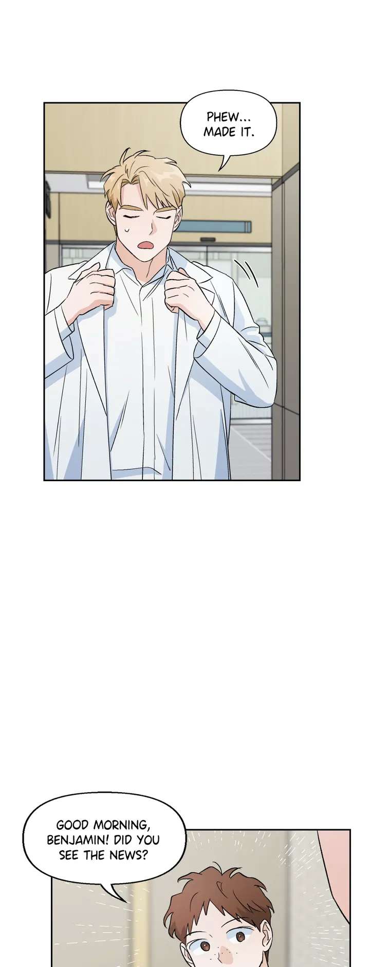 Man’s Best Boyfriend chapter 1 - page 26