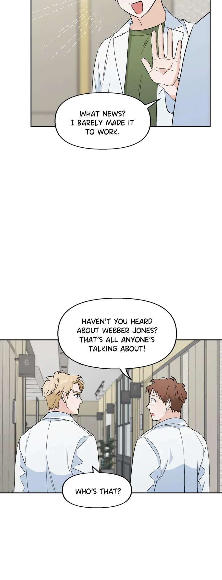 Man’s Best Boyfriend chapter 1 - page 27