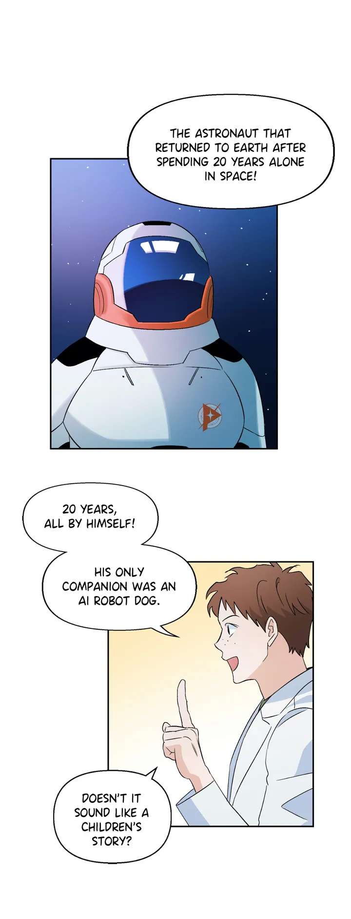 Man’s Best Boyfriend chapter 1 - page 28
