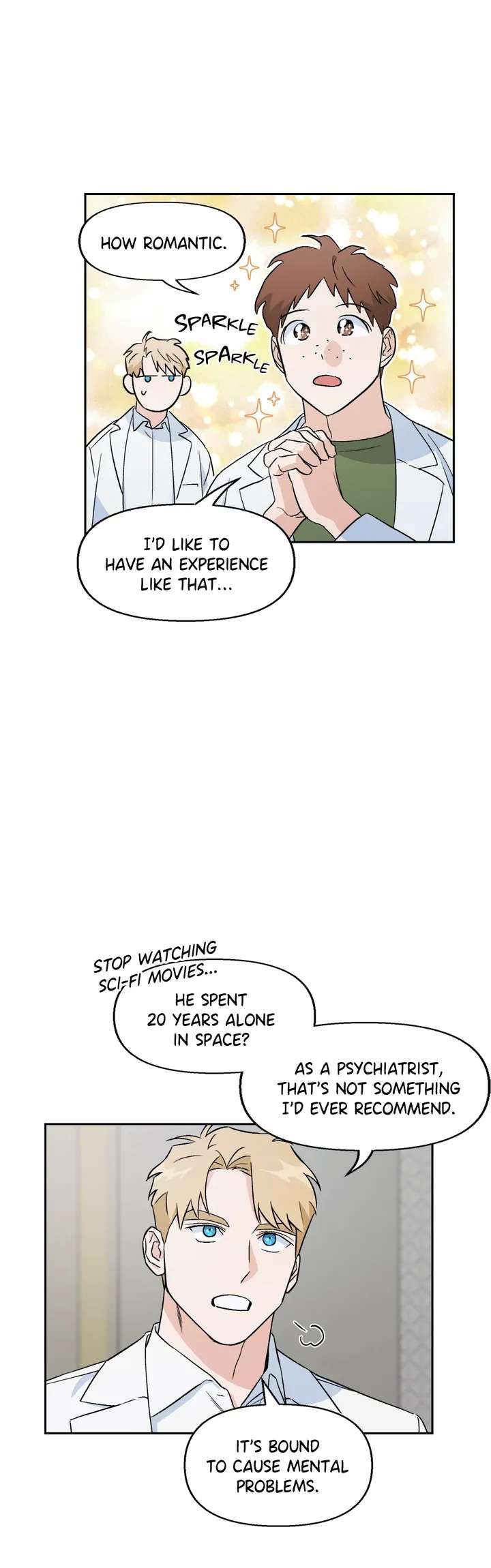 Man’s Best Boyfriend chapter 1 - page 30