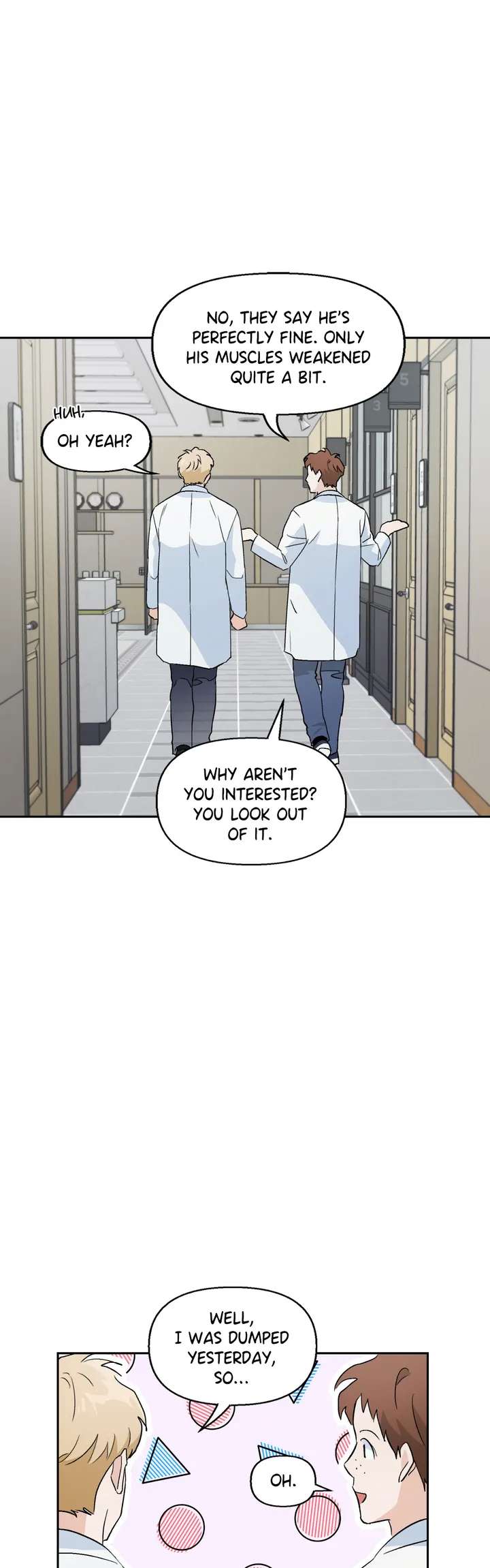 Man’s Best Boyfriend chapter 1 - page 31