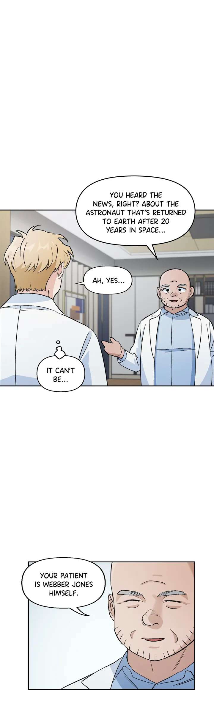 Man’s Best Boyfriend chapter 1 - page 34