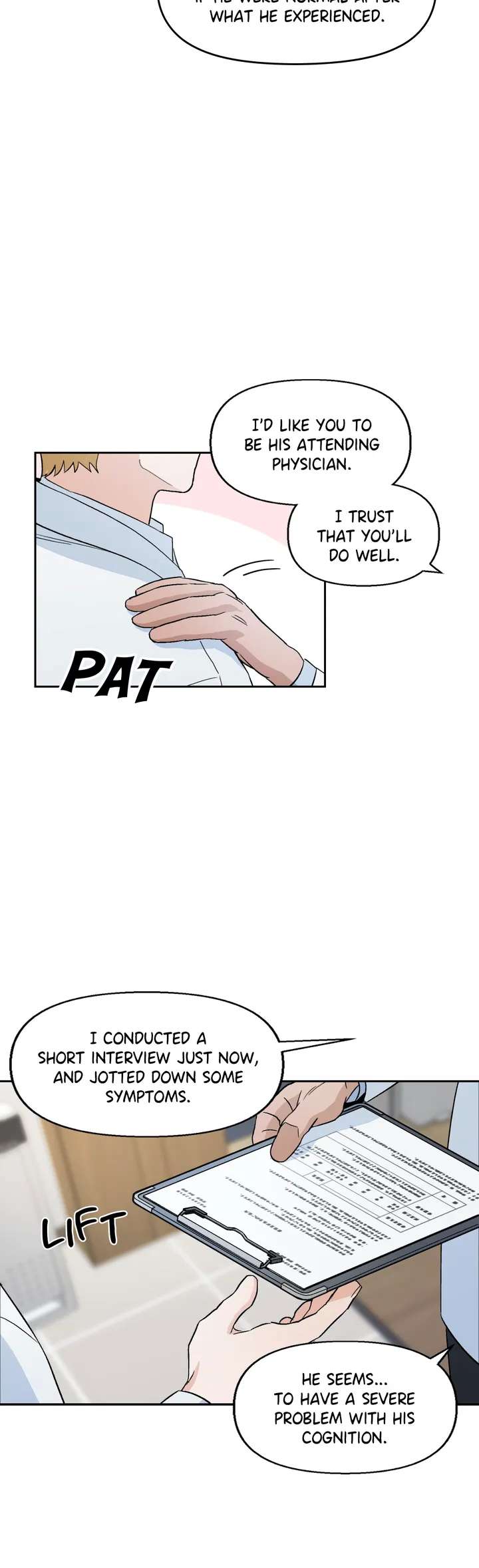 Man’s Best Boyfriend chapter 1 - page 36
