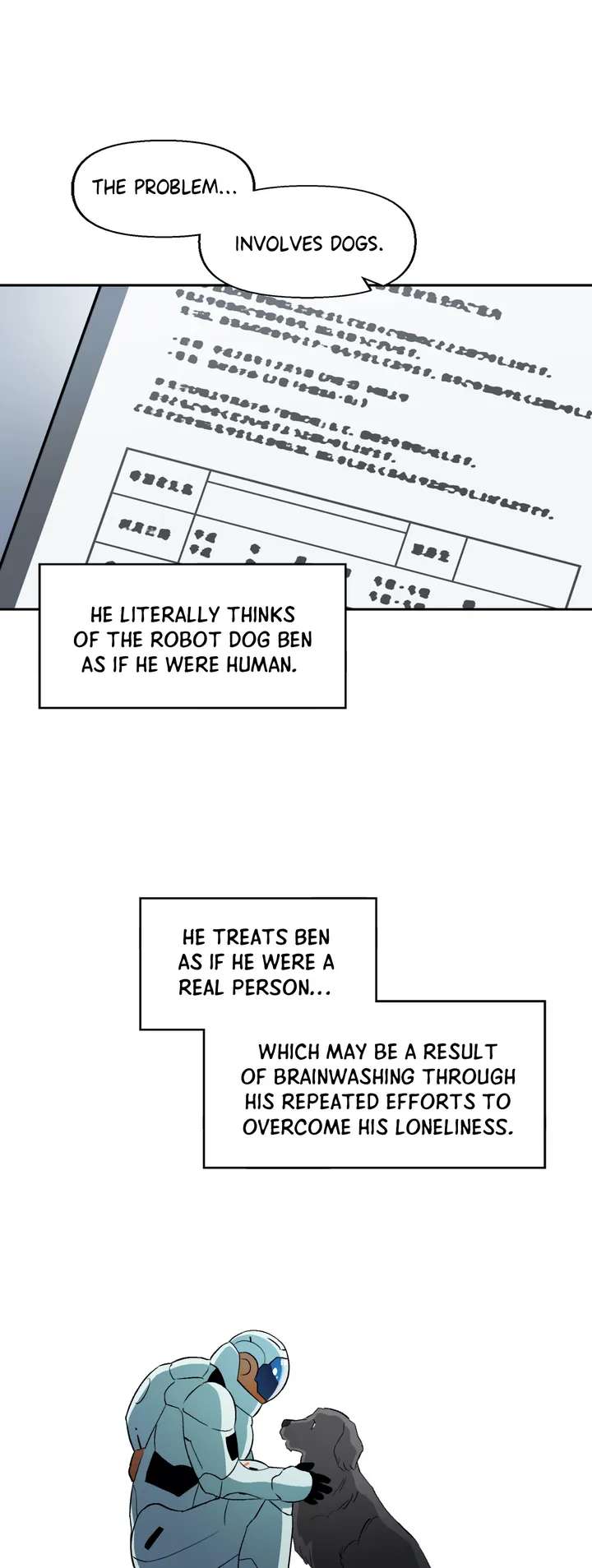 Man’s Best Boyfriend chapter 1 - page 37