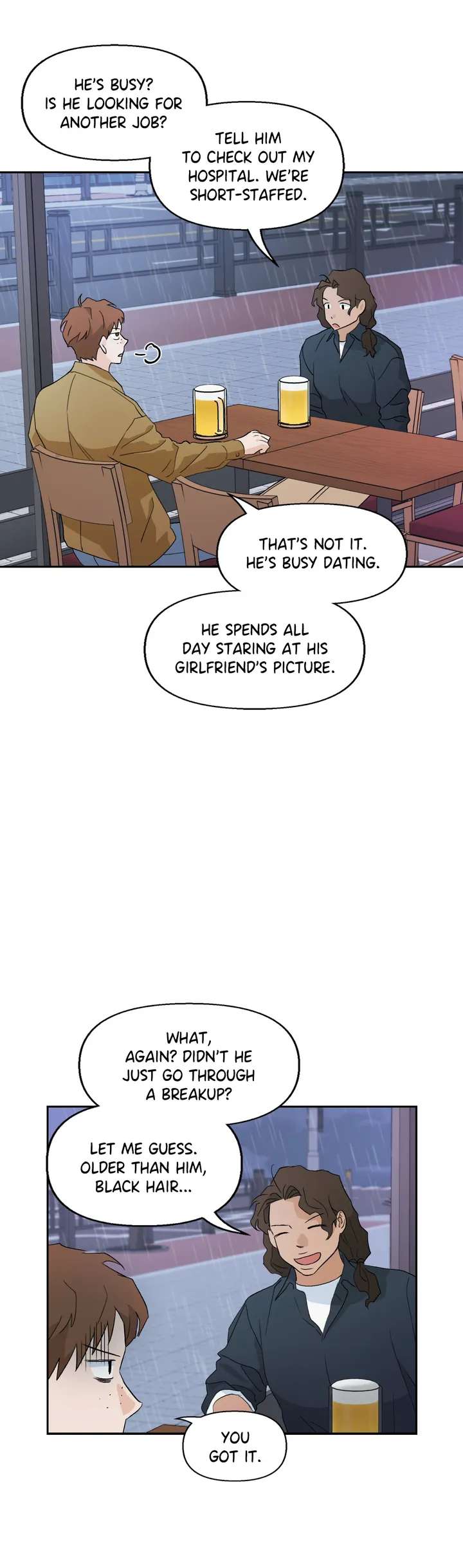 Man’s Best Boyfriend chapter 1 - page 4