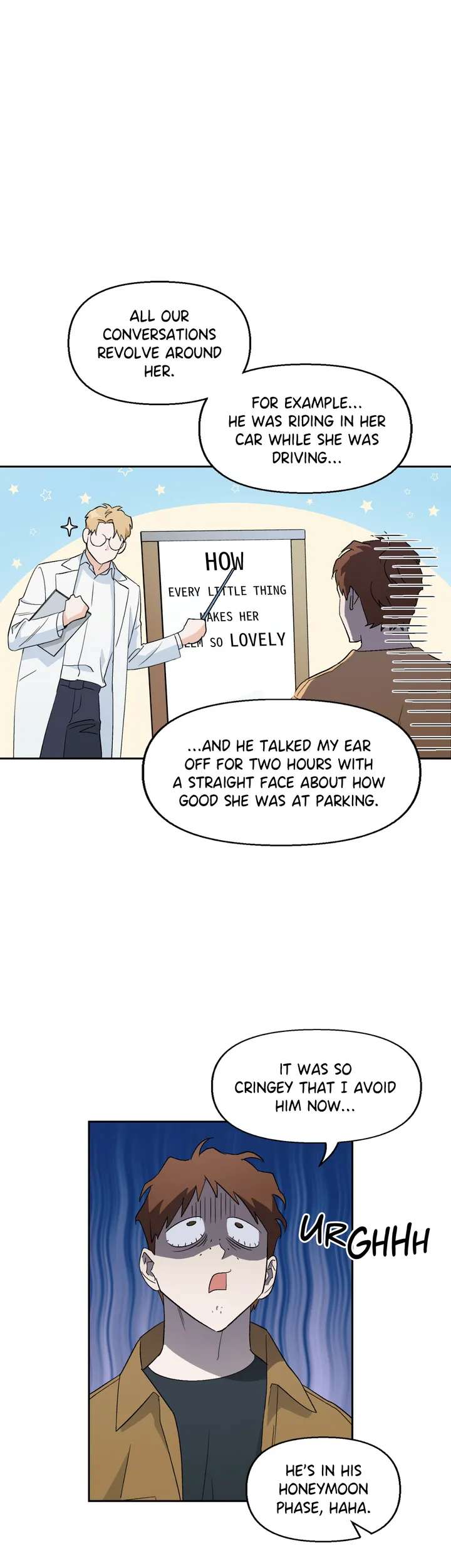 Man’s Best Boyfriend chapter 1 - page 5