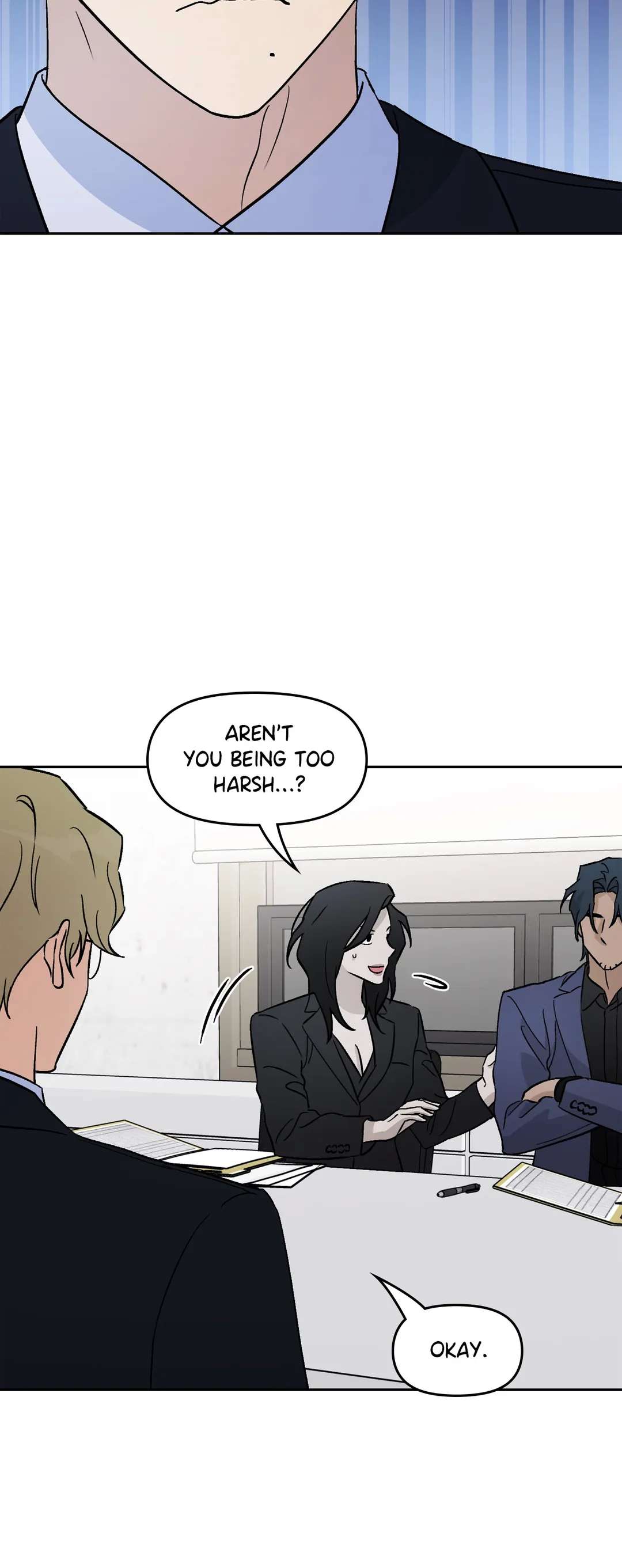 Man’s Best Boyfriend chapter 35 - page 21