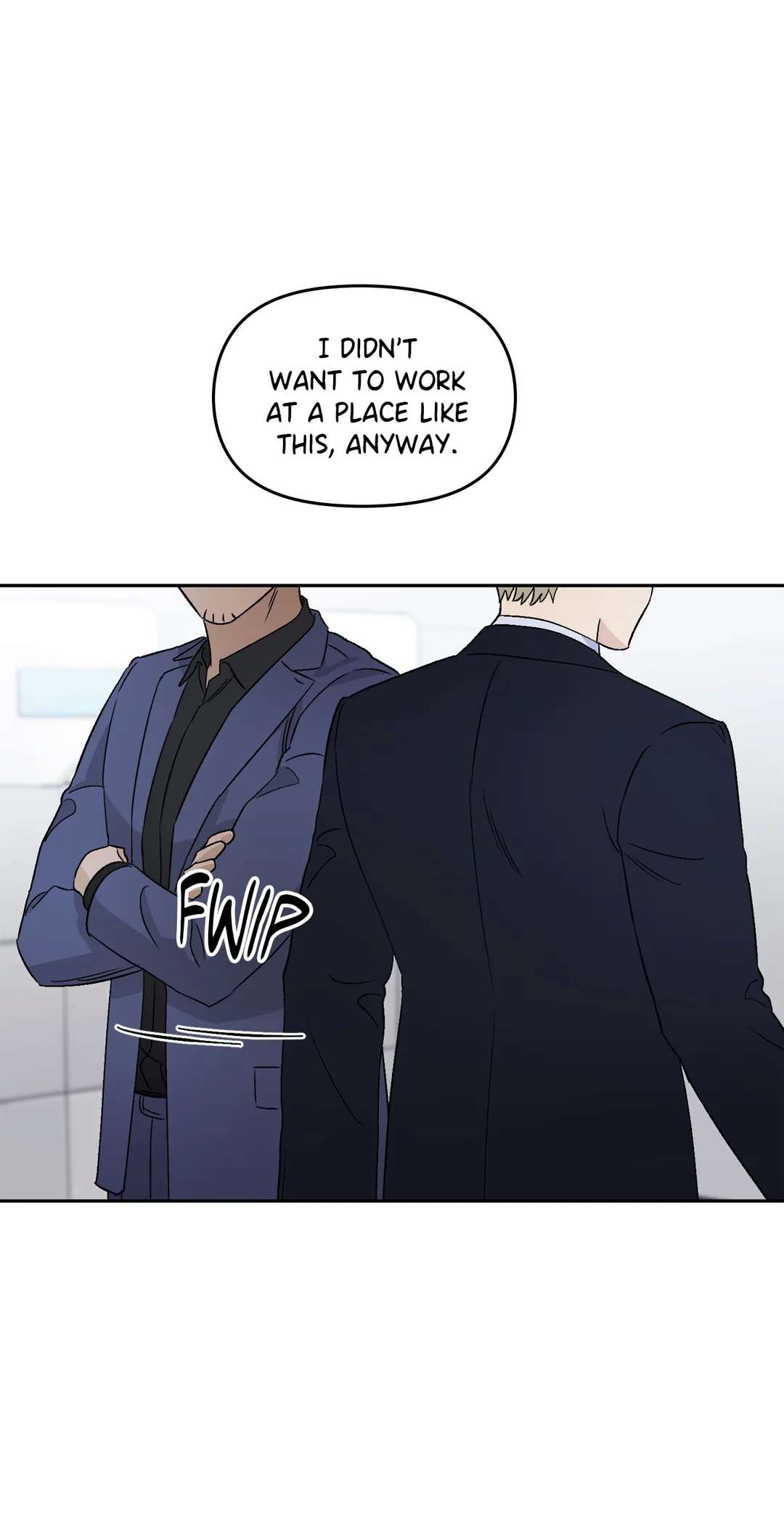 Man’s Best Boyfriend chapter 35 - page 39