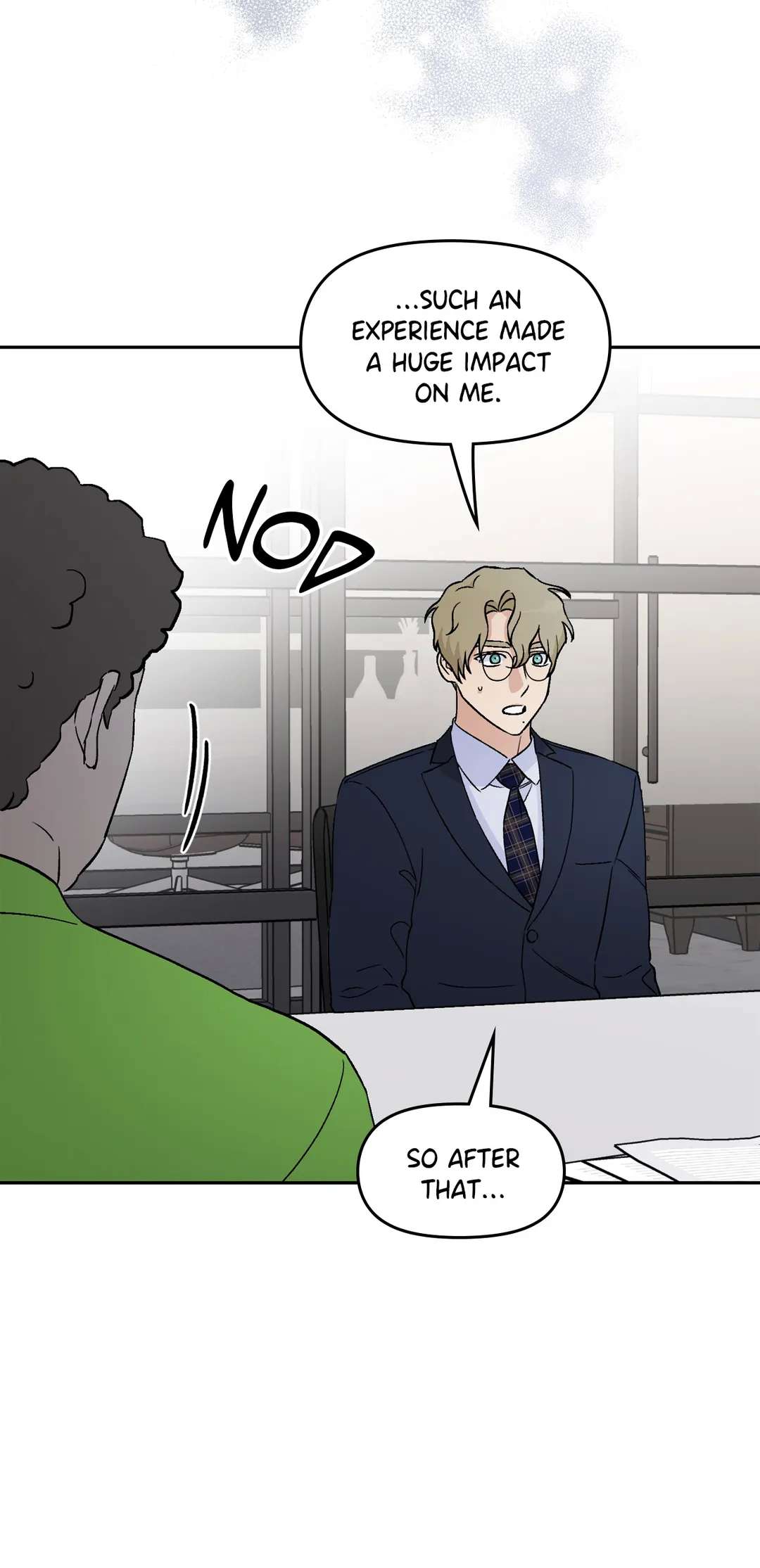 Man’s Best Boyfriend chapter 35 - page 7