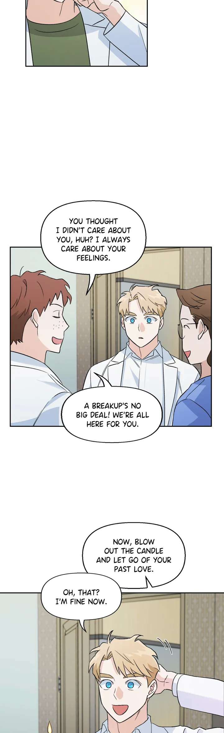 Man’s Best Boyfriend chapter 2 - page 11