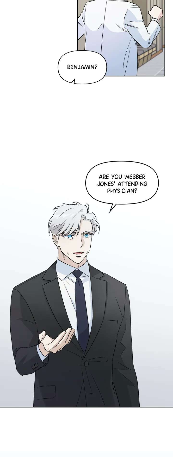 Man’s Best Boyfriend chapter 2 - page 16