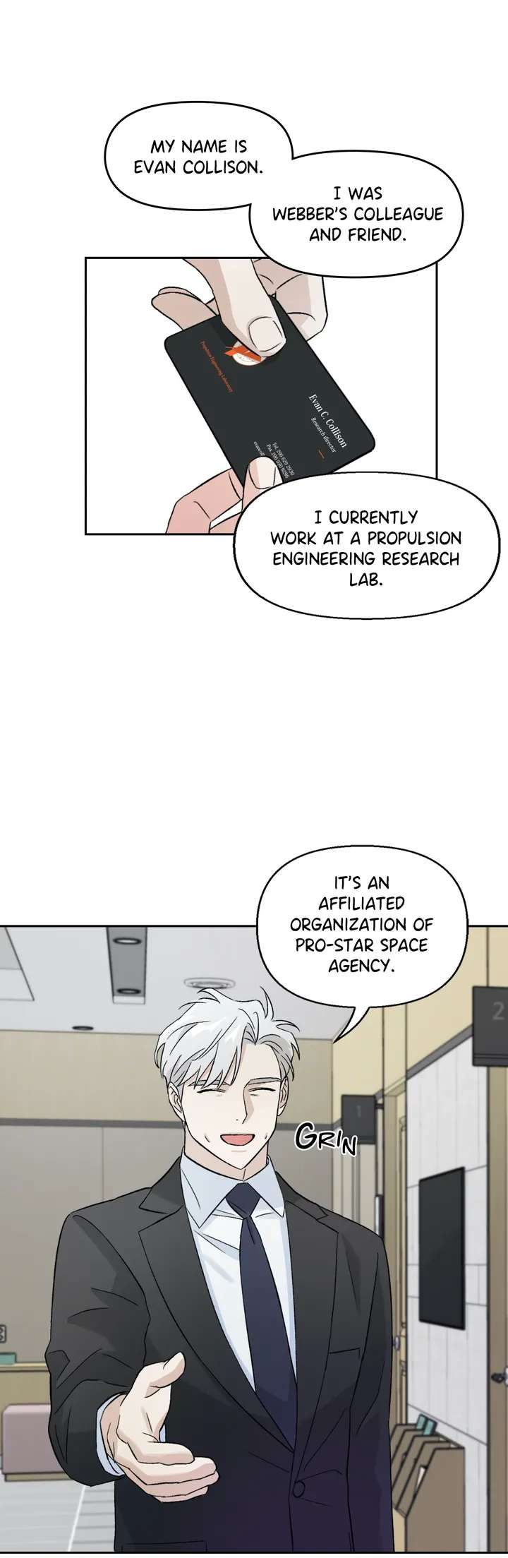 Man’s Best Boyfriend chapter 2 - page 19