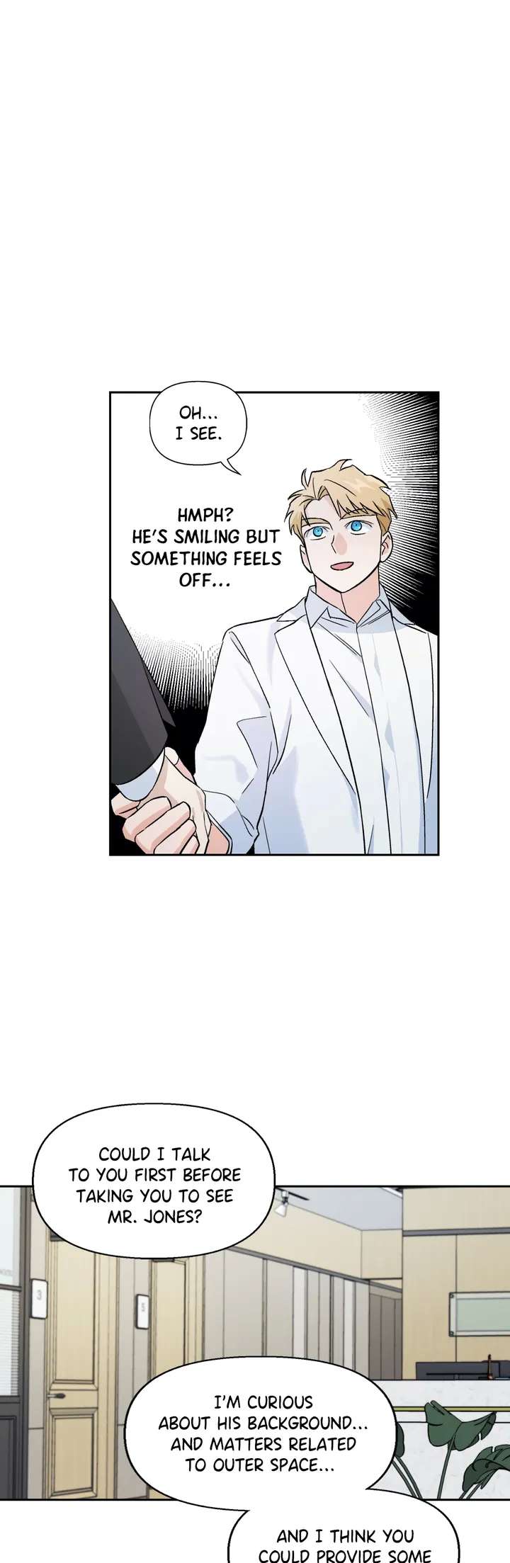 Man’s Best Boyfriend chapter 2 - page 20