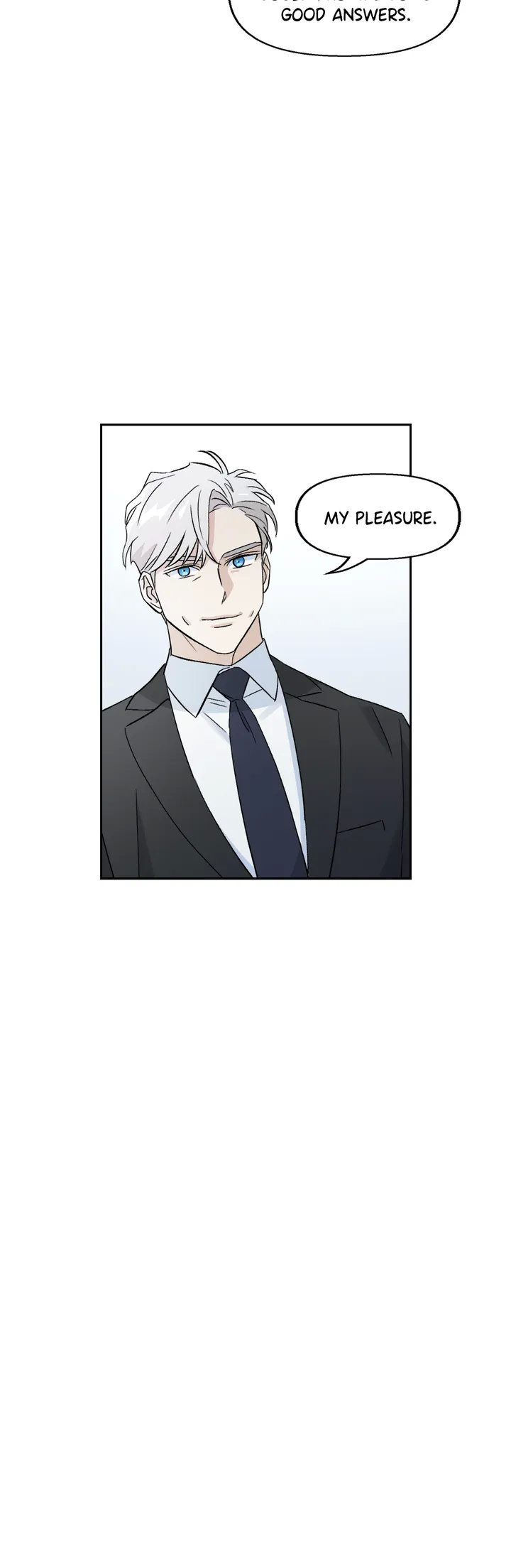 Man’s Best Boyfriend chapter 2 - page 21
