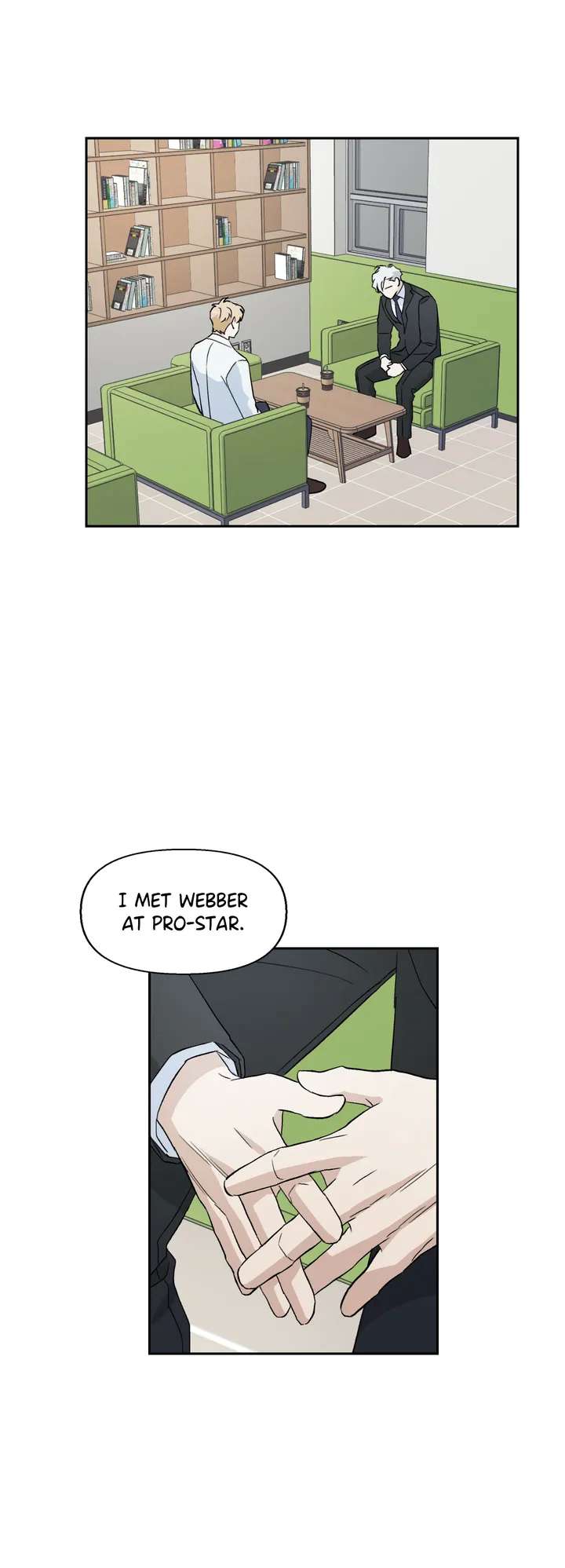 Man’s Best Boyfriend chapter 2 - page 22