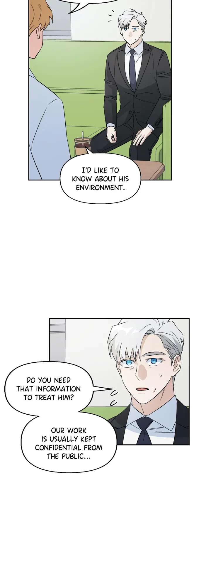 Man’s Best Boyfriend chapter 2 - page 25