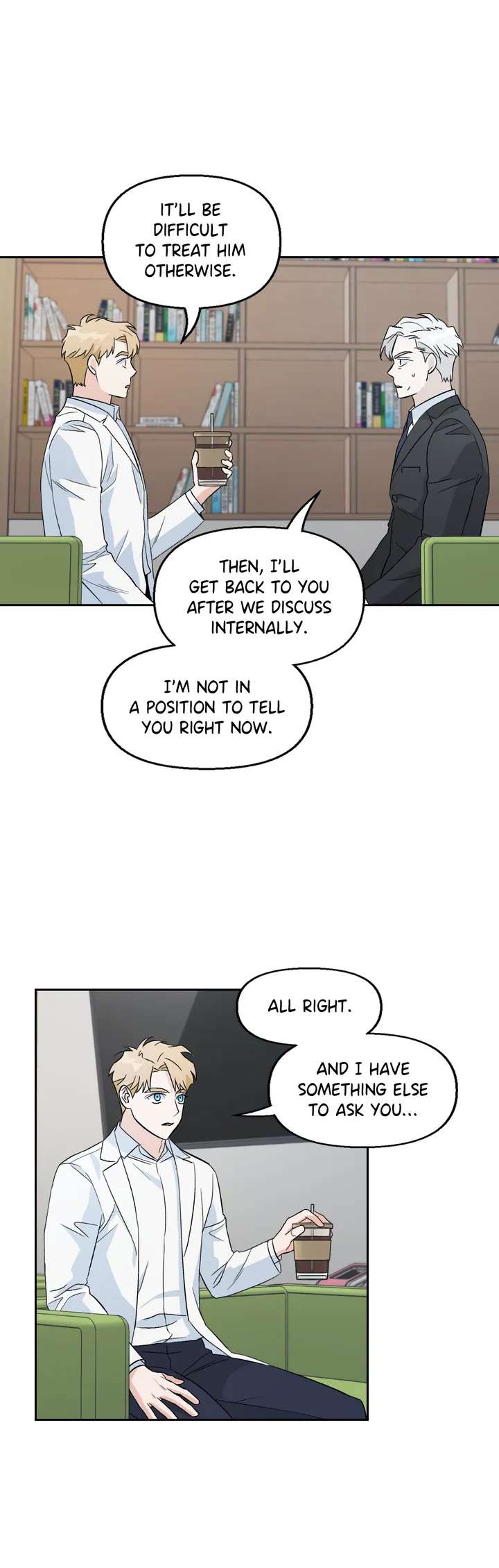 Man’s Best Boyfriend chapter 2 - page 26