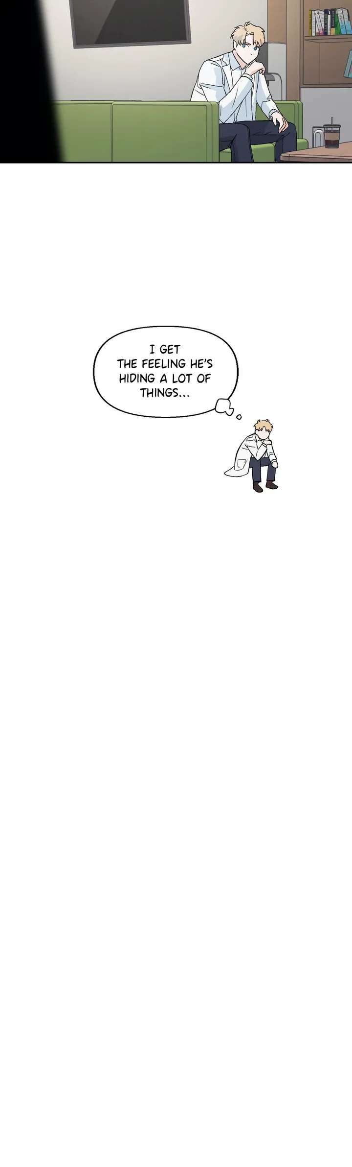 Man’s Best Boyfriend chapter 2 - page 31