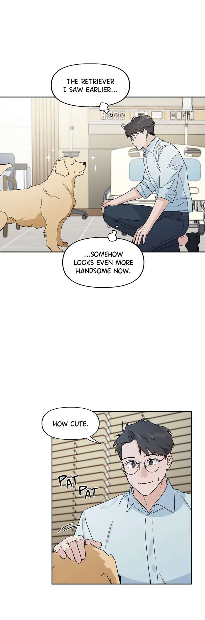 Man’s Best Boyfriend chapter 2 - page 36