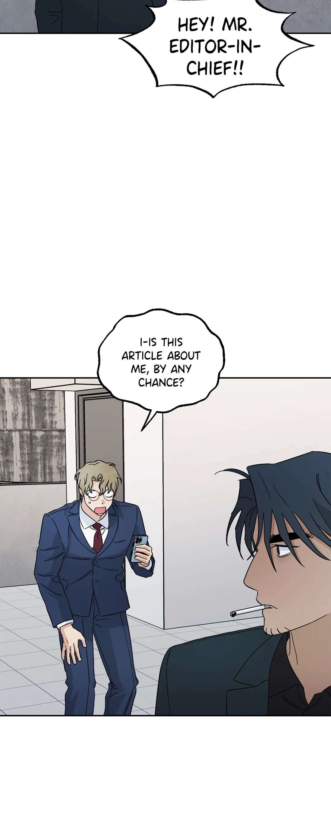 Man’s Best Boyfriend chapter 36 - page 15