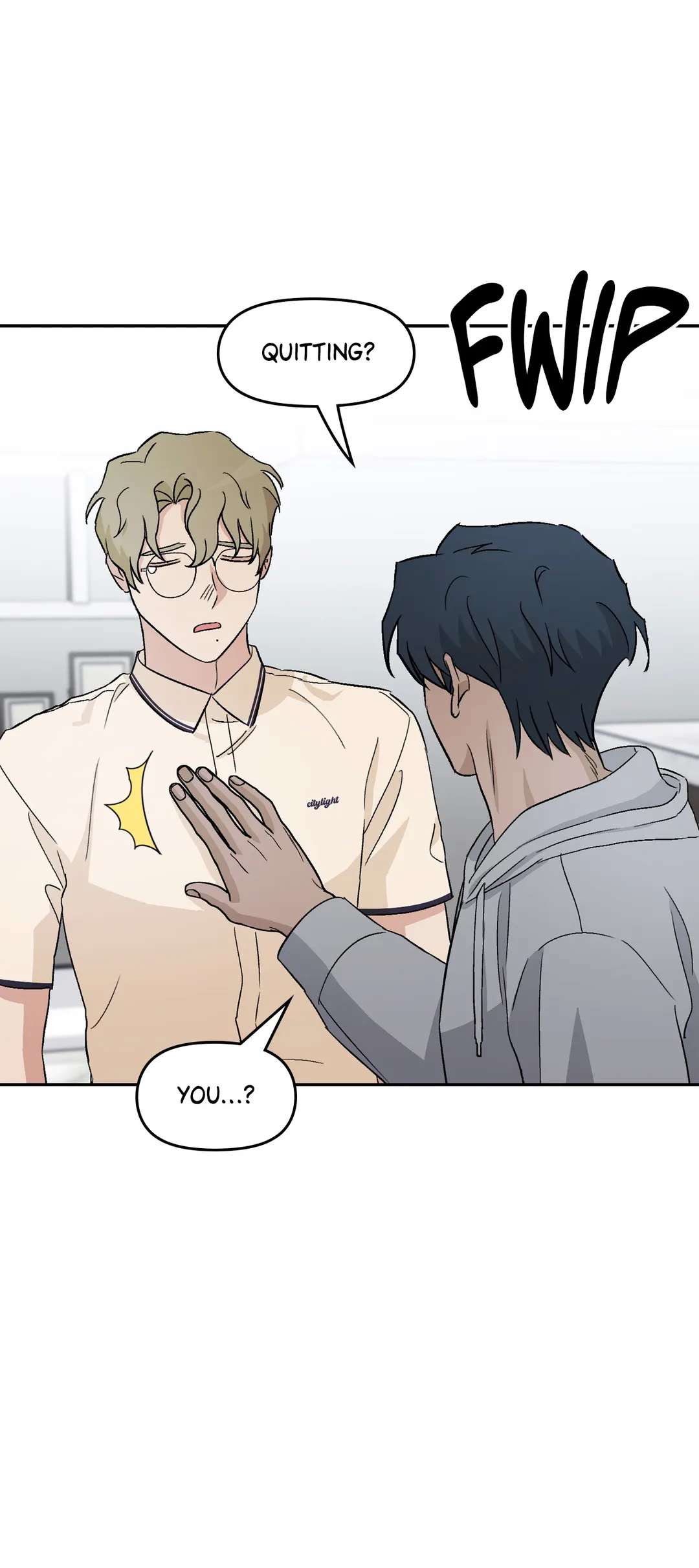 Man’s Best Boyfriend chapter 36 - page 37