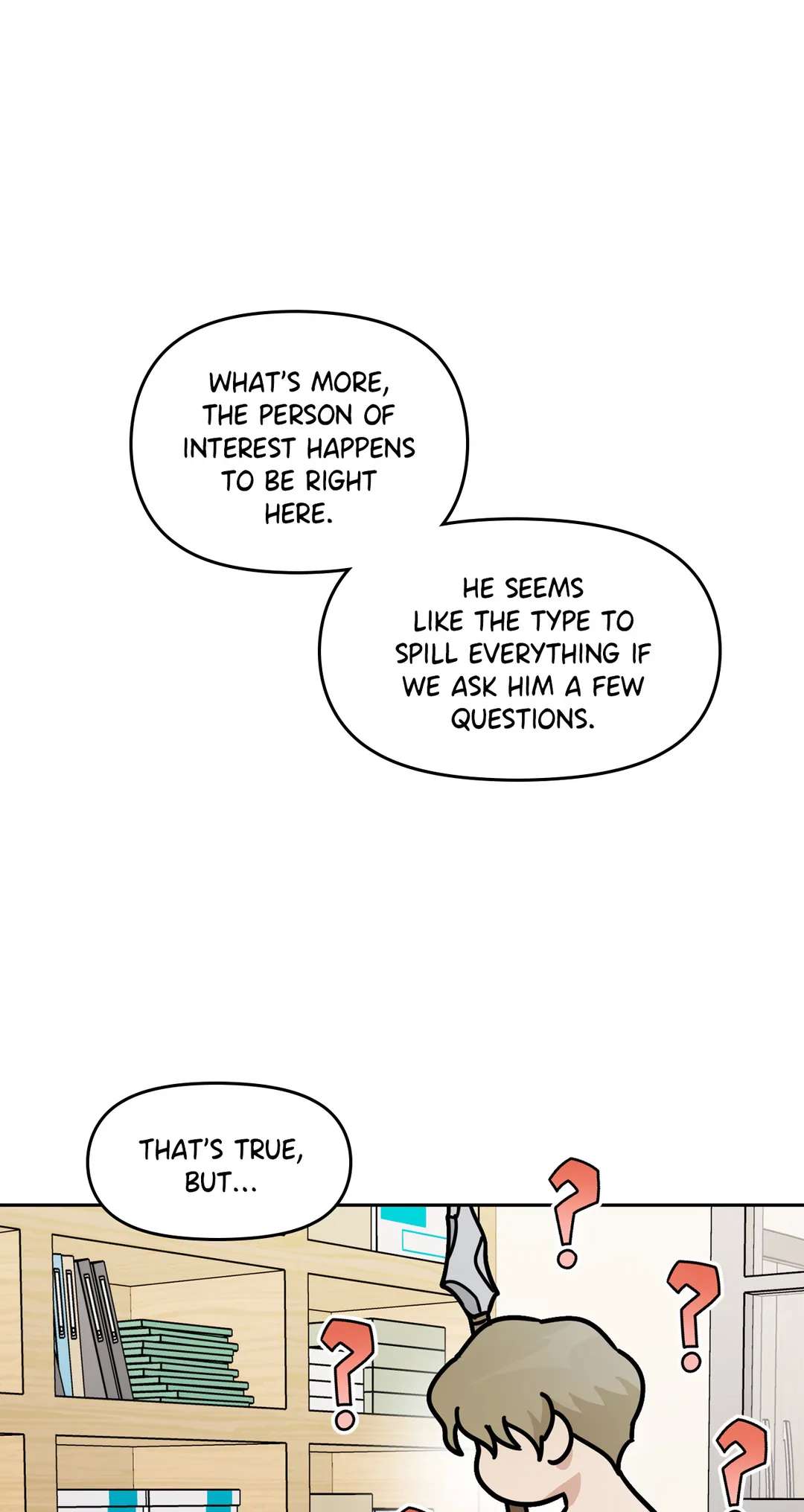 Man’s Best Boyfriend chapter 36 - page 8
