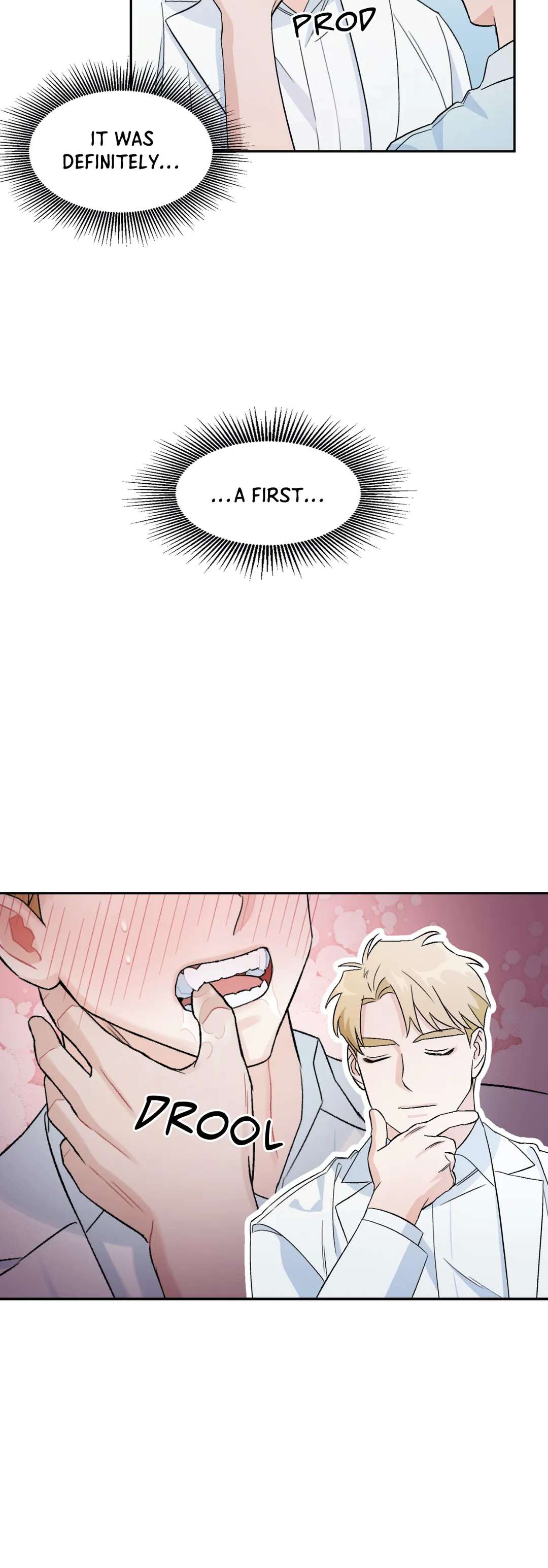 Man’s Best Boyfriend chapter 3 - page 10
