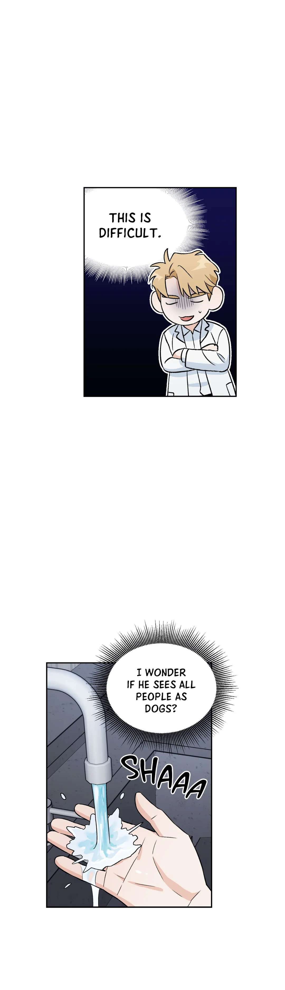 Man’s Best Boyfriend chapter 3 - page 14