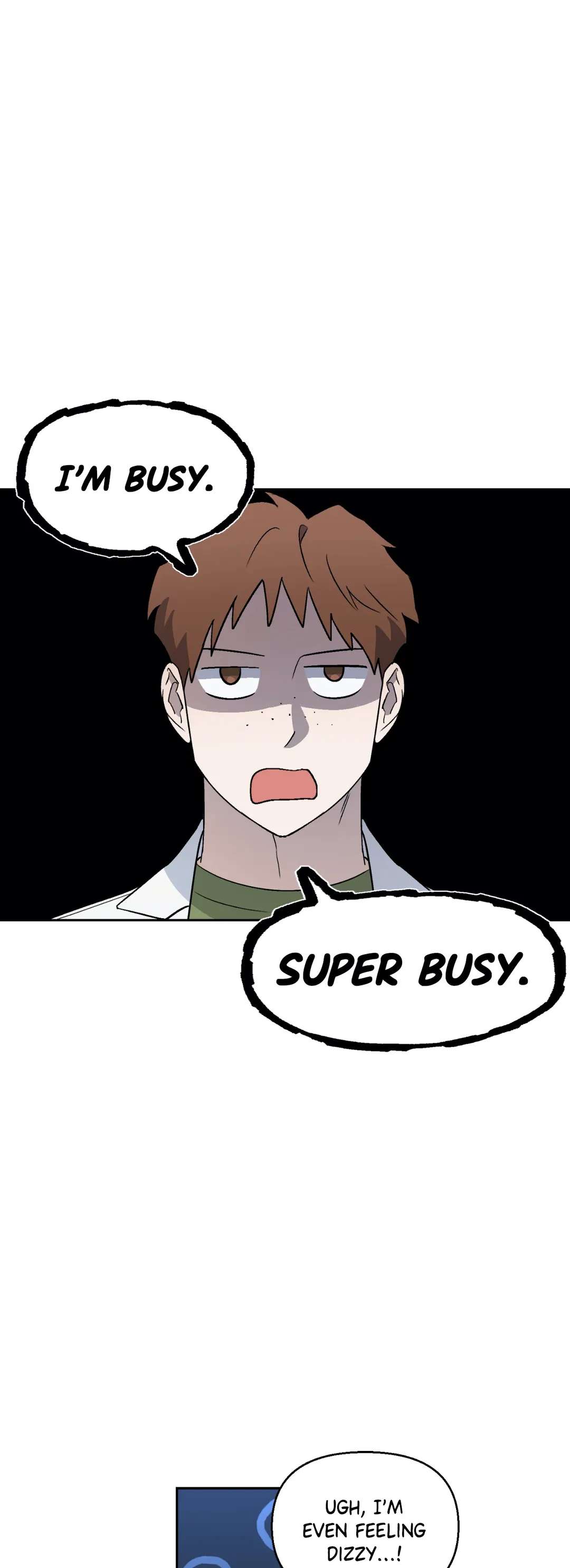 Man’s Best Boyfriend chapter 3 - page 19