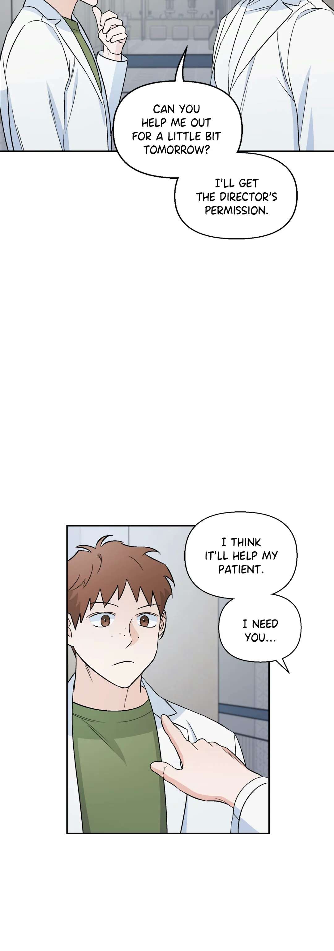 Man’s Best Boyfriend chapter 3 - page 22