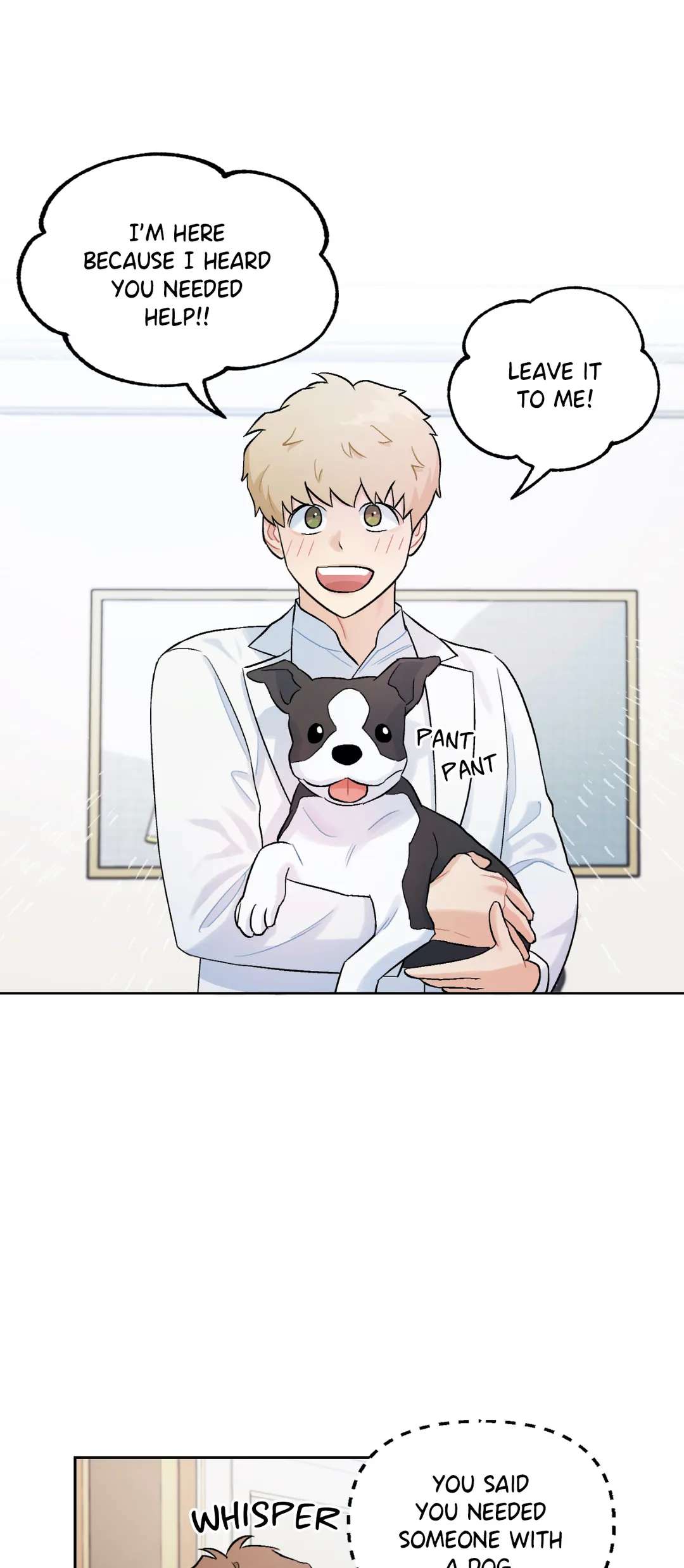 Man’s Best Boyfriend chapter 3 - page 29
