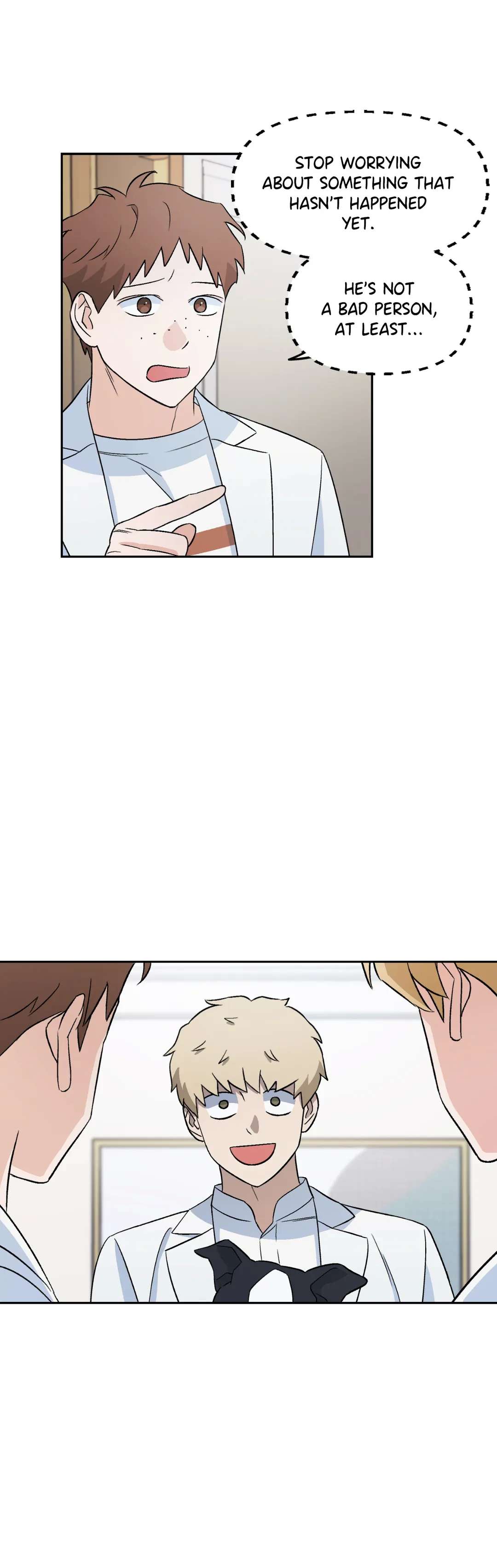 Man’s Best Boyfriend chapter 3 - page 31